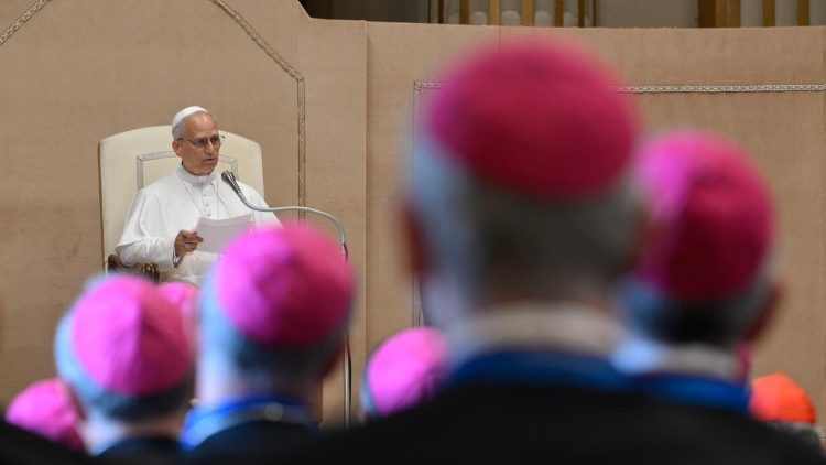 As coordenadas do Papa Leão XIV para a Igreja Italiana