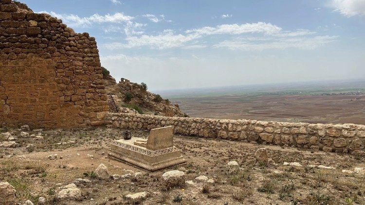 Na Turquia siríaca, o encontro com uma Igreja viva e desejosa de unidade Na Turquia siríaca, o encontro com uma Igreja viva e desejosa de unidade