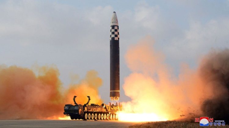 Em 2024, os gastos com armas nucleares ultrapassaram US$ 100 bilhões Em 2024, os gastos com armas nucleares ultrapassaram US$ 100 bilhões