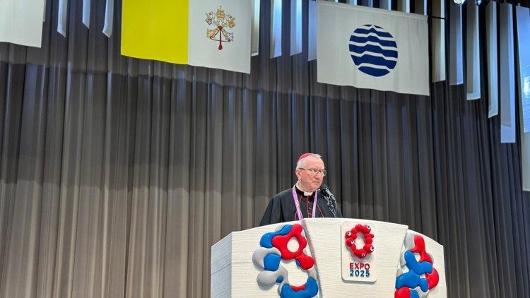 Parolin: Santa Sé e Japão juntos para limitar a proliferação de armas Parolin: Santa Sé e Japão juntos para limitar a proliferação de armas