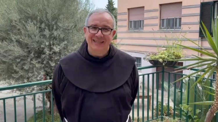 Padre Francesco Ielpo é o novo Custódio da Terra Santa Padre Francesco Ielpo é o novo Custódio da Terra Santa