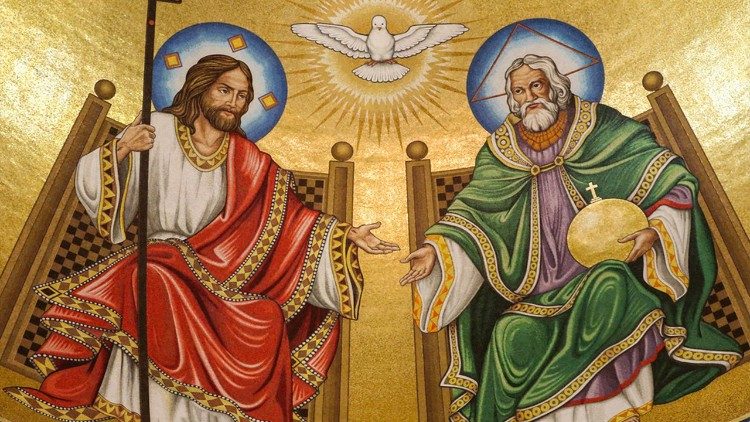 Santíssima Trindade fonte e matriz de sinodalidade, solidariedade e partilha Santíssima Trindade fonte e matriz de sinodalidade, solidariedade e partilha