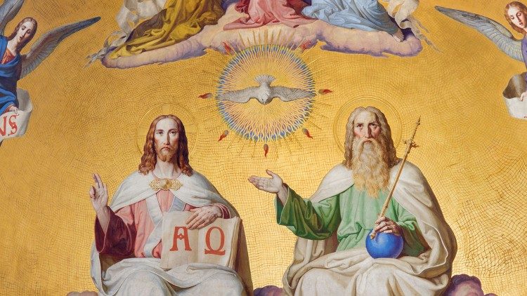 A glória de Deus Uno e Trino na visão da Igreja atual e em Santo Hilário de Poitiers A glória de Deus Uno e Trino na visão da Igreja atual e em Santo Hilário de Poitiers