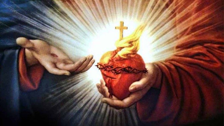 Junho – Mês dedicado ao Sagrado Coração de Jesus Junho – Mês dedicado ao Sagrado Coração de Jesus