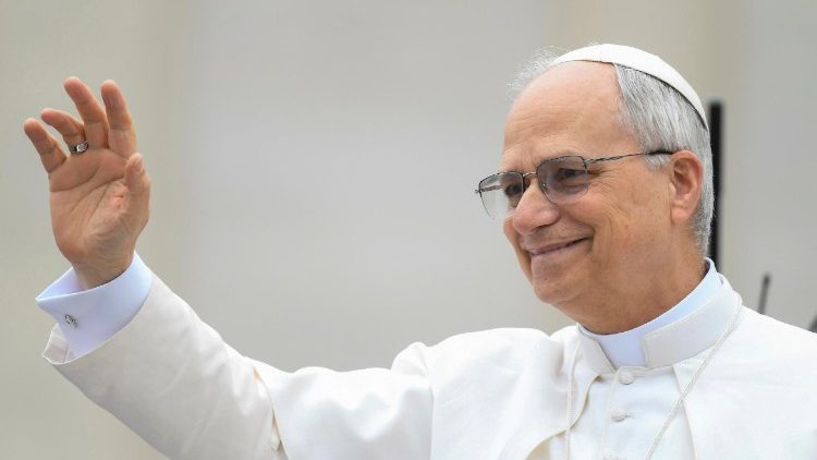 Papa Leão XIV: somos chamados a criar novos sinais de esperança Papa Leão XIV: somos chamados a criar novos sinais de esperança