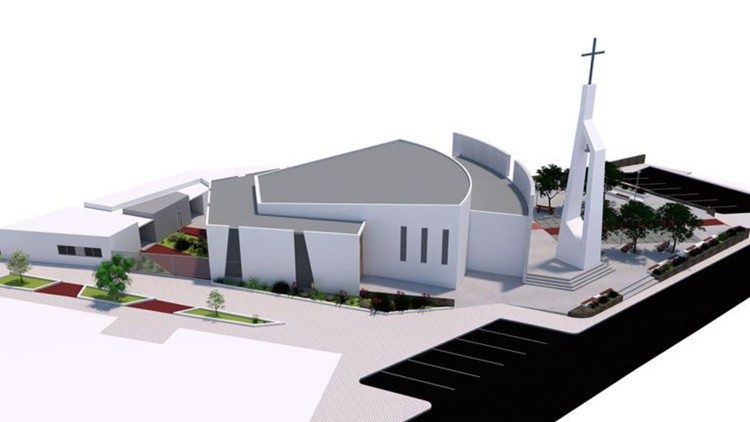 Cabo Verde – Recolha de fundos para construçao de uma Igreja Cabo Verde – Recolha de fundos para construçao de uma Igreja