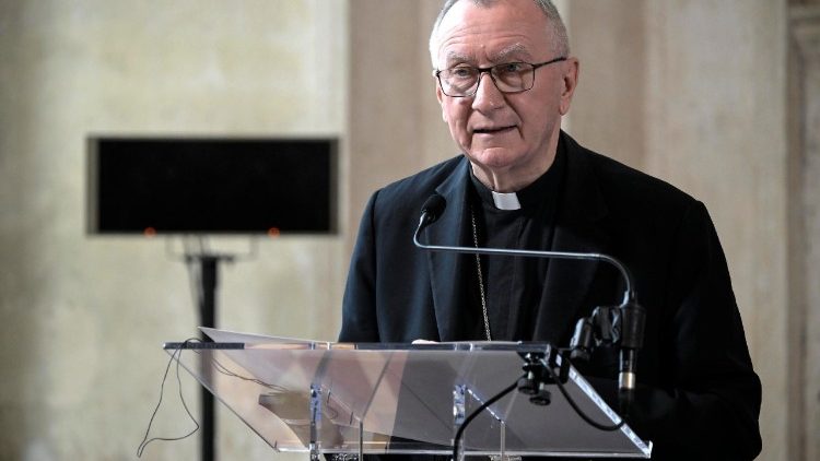 Parolin: a Santa Sé na linha de frente pelo desarmamento nuclear
