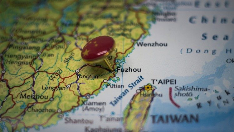 China, dom Lin Yuntuan toma posse como auxiliar de Fuzhou China, dom Lin Yuntuan toma posse como auxiliar de Fuzhou