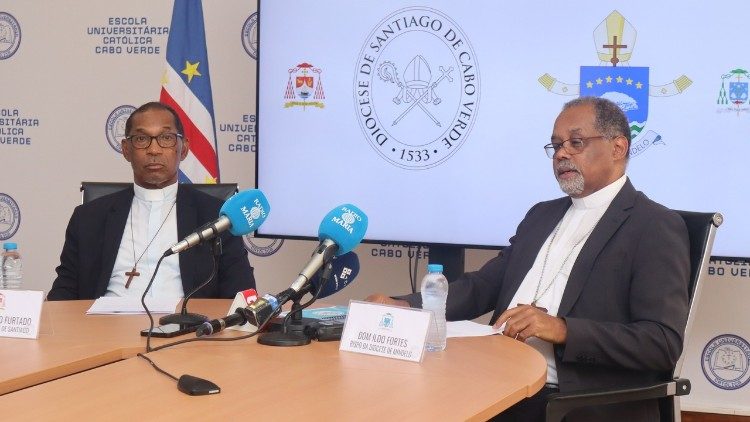 Cabo Verde: II Conselho Nacional dos Bispos sobre evengalização Cabo Verde: II Conselho Nacional dos Bispos sobre evengalização