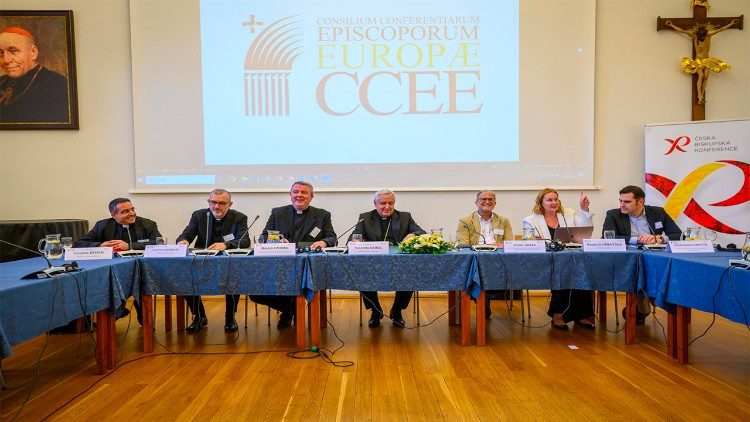 Conferências Episcopais: a esperança na Europa de hoje se transmite com empatia