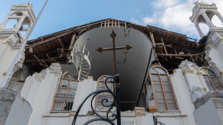 Sofrimento dos civis em Sagaing: vigário agradece palavras de Leão XIV