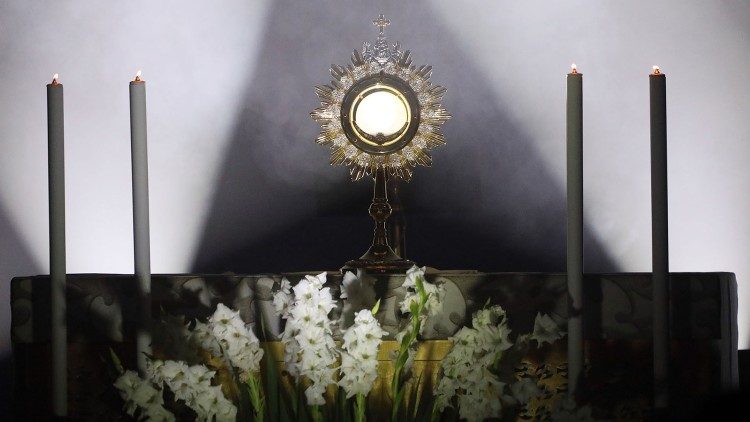 Solenidade de Corpus Christi Solenidade de Corpus Christi
