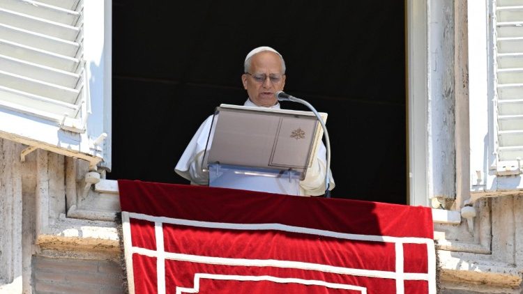 Leão XIV: O Óbolo de São Pedro, sinal de comunhão com o Papa Leão XIV: O Óbolo de São Pedro, sinal de comunhão com o Papa