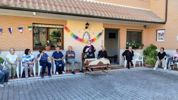 Inaugurada em Roma Casa “Beata Anuarite” para mulheres vítimas de violência Inaugurada em Roma Casa “Beata Anuarite” para mulheres vítimas de violência