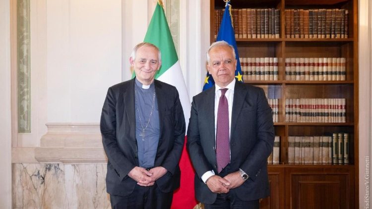 Migrantes, memorando de entendimento entre Ministério do Interior italiano e CEI