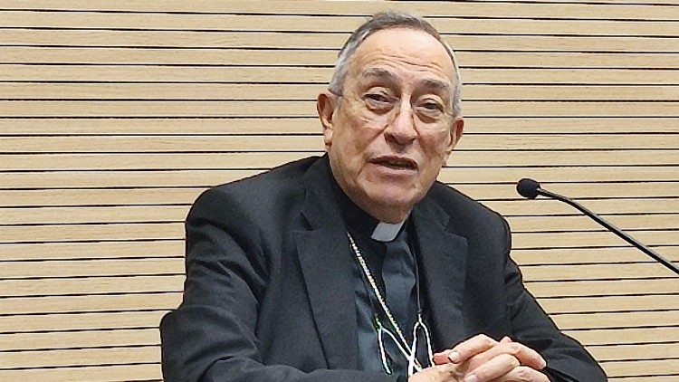 Cardeal Maradiaga: “o Papa Leão é um entusiasta da sinodalidade” Cardeal Maradiaga: “o Papa Leão é um entusiasta da sinodalidade”