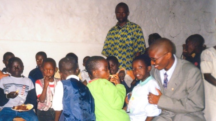 Floribert Bwana Chui: testemunhos da família e pessoas próximas