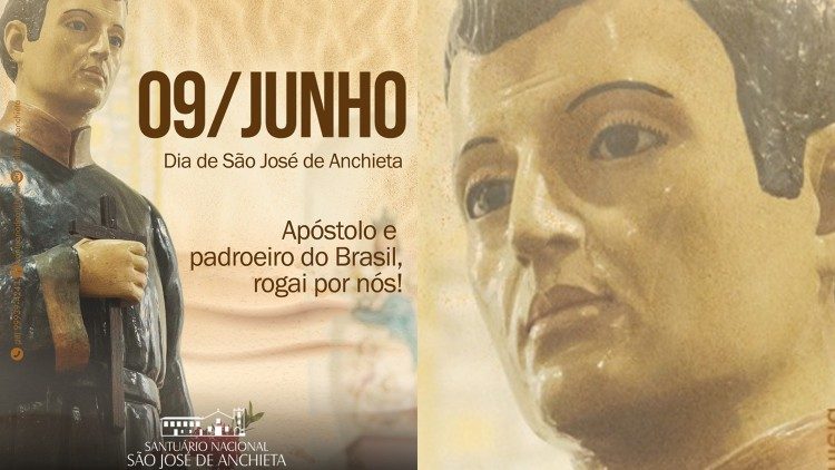 São José de Anchieta, Apóstolo do Brasil São José de Anchieta, Apóstolo do Brasil