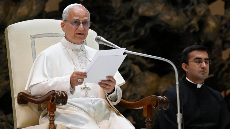 Papa aos sacerdotes da Diocese de Roma: sejam credíveis e exemplares