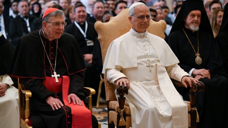 Papa: Concílio de Niceia, uma bússola para a plena unidade visível dos cristãos Papa: Concílio de Niceia, uma bússola para a plena unidade visível dos cristãos