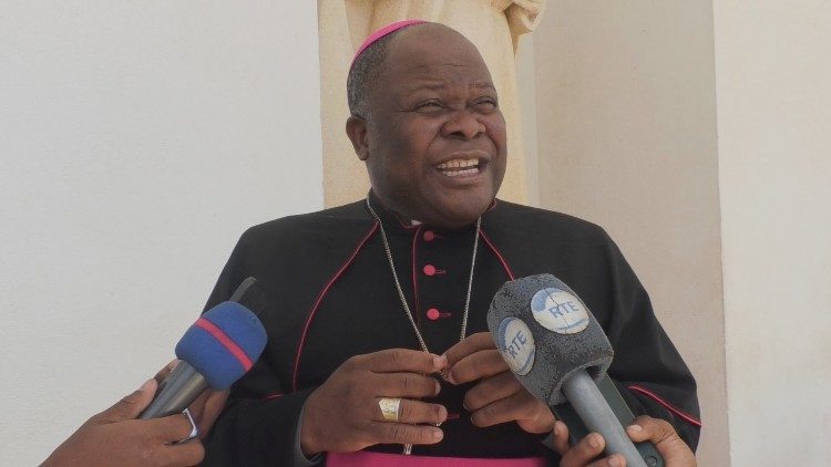 Moçambique: Arquidioceses mobilizam-se para a 3ª Jornada Nacional da Juventude Moçambique: Arquidioceses mobilizam-se para a 3ª Jornada Nacional da Juventude