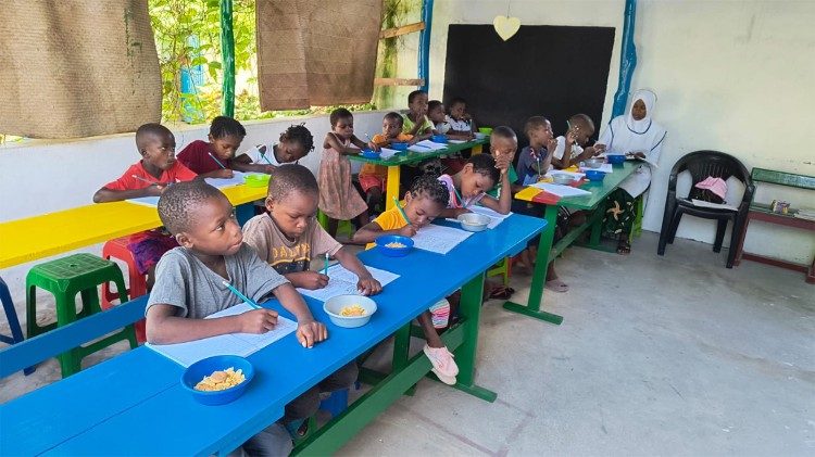 Projecto Murima wa mwana reforça educação e dignidade em Moçambique Projecto Murima wa mwana reforça educação e dignidade em Moçambique