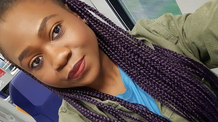 Gisèle Claudia Ntsama – Moda e ecologia caminham juntas