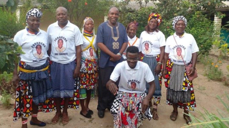 Angola. Gambos celebra 130 anos de evangelização com sinais de crescimento da Igreja Angola. Gambos celebra 130 anos de evangelização com sinais de crescimento da Igreja