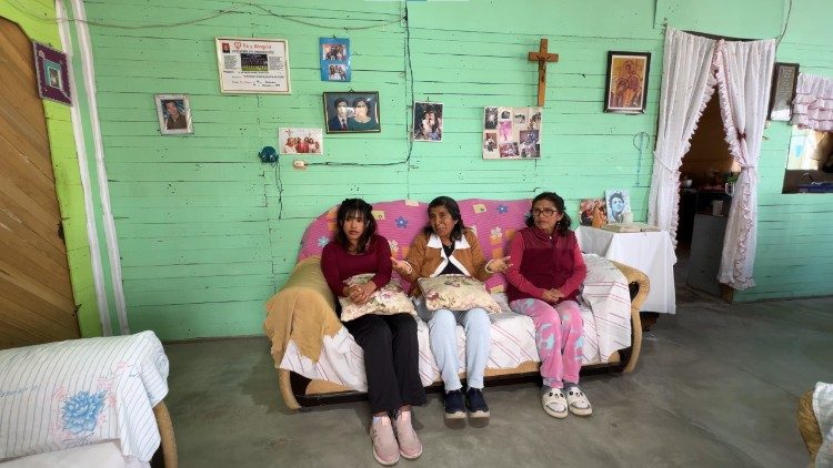 A ajuda do bispo Prevost às pessoas que morriam de fome durante a pandemia A ajuda do bispo Prevost às pessoas que morriam de fome durante a pandemia