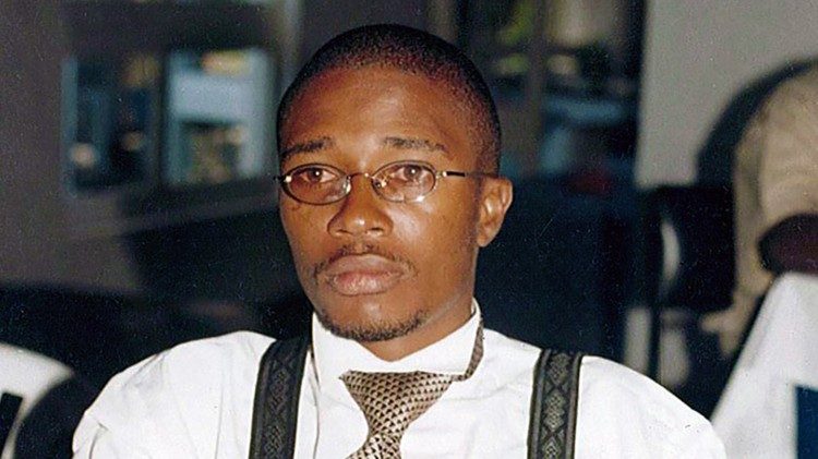 No dia 15 de junho, será beatificado Floribert Bwana, mártir da corrupção na RDC No dia 15 de junho, será beatificado Floribert Bwana, mártir da corrupção na RDC