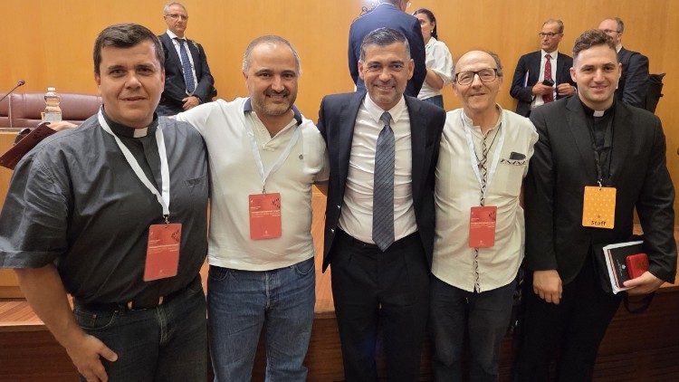 Lusofonias, o Desporto e a Fé abraçados Lusofonias, o Desporto e a Fé abraçados
