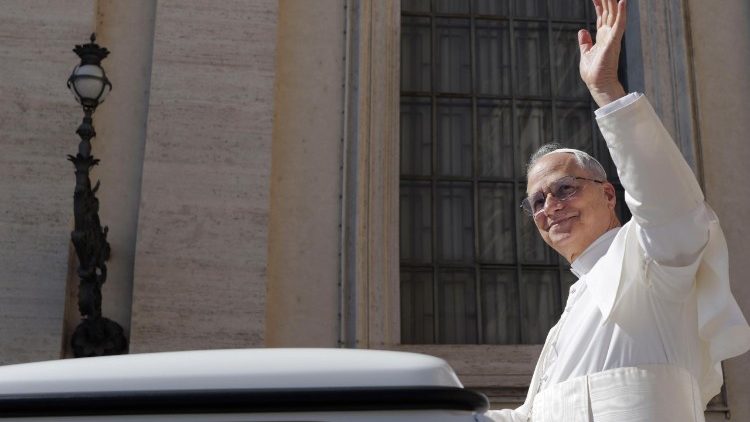 Leão XIV nomeia bispo auxiliar da Arquidiocese Metropolitana e Braga Leão XIV nomeia bispo auxiliar da Arquidiocese Metropolitana e Braga