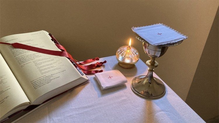 Dicastério para o Culto Divino e a Disciplina dos Sacramentos Dicastério para o Culto Divino e a Disciplina dos Sacramentos