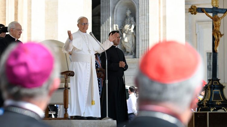 A proximidade aos cristãos e o apelo do Papa: rejeitar a vingança no Oriente Médio A proximidade aos cristãos e o apelo do Papa: rejeitar a vingança no Oriente Médio