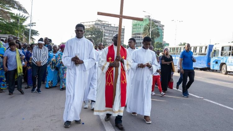 Bispos da RDC comprometidos em promover a paz, a reconciliação e a coesão nacional Bispos da RDC comprometidos em promover a paz, a reconciliação e a coesão nacional
