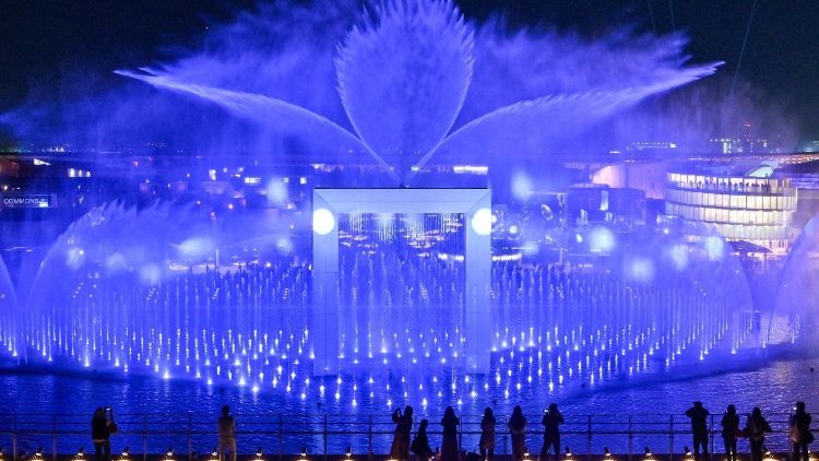Cardeal Parolin no Japão para o Dia da Santa Sé na Expo 2025 de Osaka Cardeal Parolin no Japão para o Dia da Santa Sé na Expo 2025 de Osaka