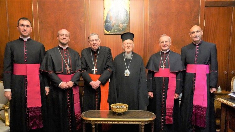 O Dicastério para a Promoção da Unidade dos Cristãos O Dicastério para a Promoção da Unidade dos Cristãos