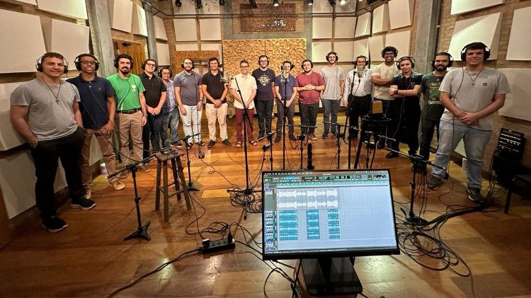 Antifonário do Missal valoriza, com canto bíblico, a participação na liturgia
