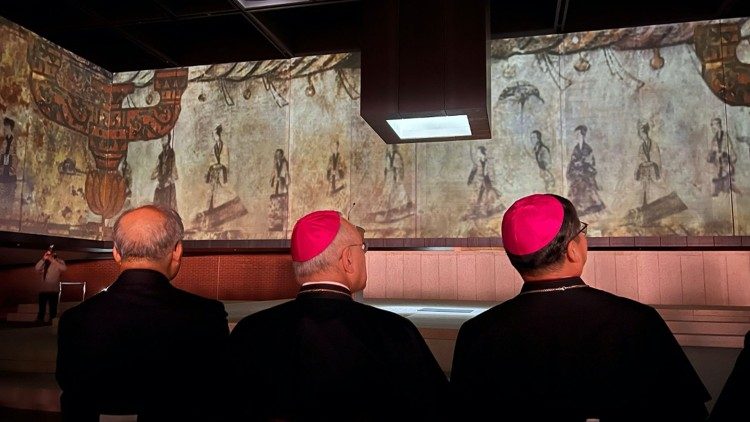 Coreia do Sul celebra o centenário dos primeiros beatos mártires Coreia do Sul celebra o centenário dos primeiros beatos mártires