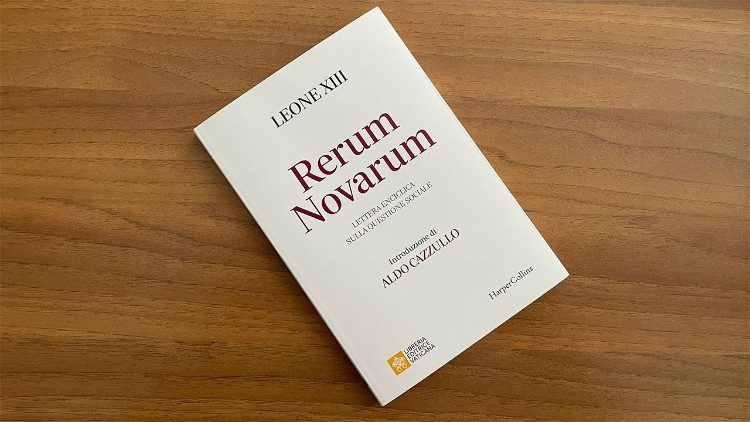 Cazzullo: “A Rerum novarum fala a nós ainda hoje”