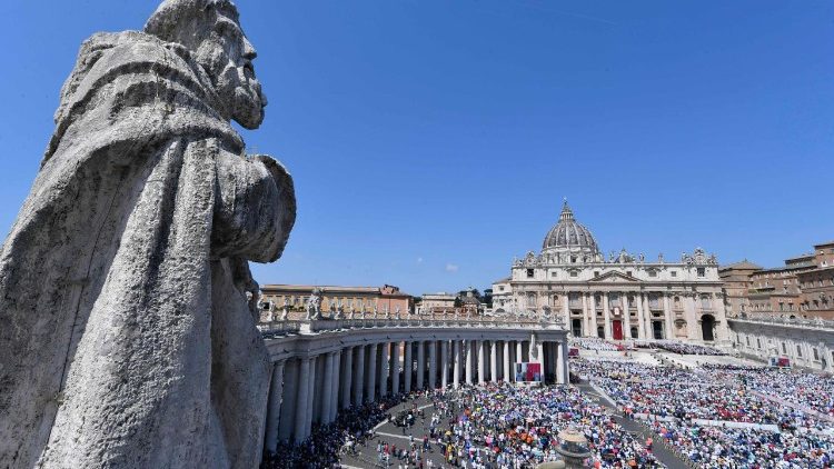 Compromissos do Papa em agosto e setembro, missa com os jovens em Tor Vergata