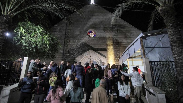 O testemunho de Suhail em Gaza: o amor é mais forte que a guerra O testemunho de Suhail em Gaza: o amor é mais forte que a guerra