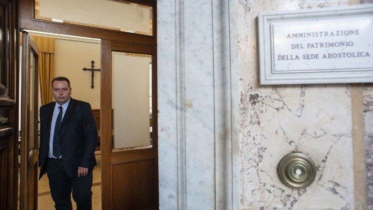 A Administração do Patrimônio da Sé Apostólica