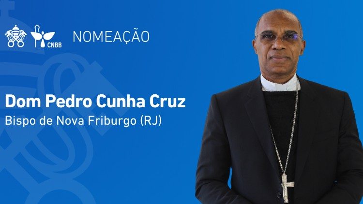 Leão XIV nomeia bispo para Nova Friburgo Leão XIV nomeia bispo para Nova Friburgo