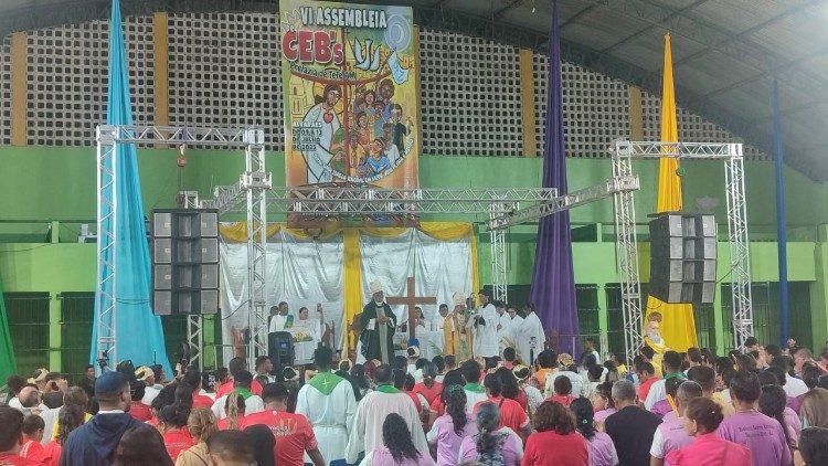 Dom Altevir: fortalecer as CEBs como espaço de compromisso com os pobres Dom Altevir: fortalecer as CEBs como espaço de compromisso com os pobres