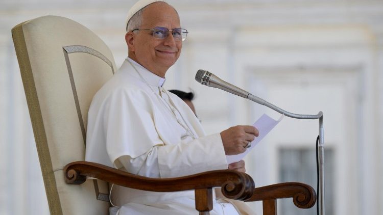 Em 30 de julho, retomam as Audiências Gerais do Papa Leão XIV Em 30 de julho, retomam as Audiências Gerais do Papa Leão XIV