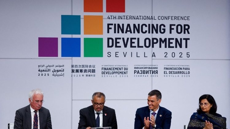 Arcebispo Caccia: a Onu rumo à melhoria do desenvolvimento global