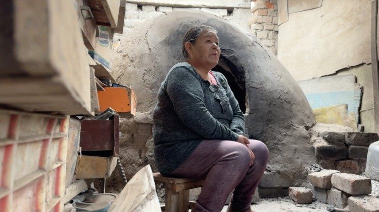 Peru, pobres ajudando outros pobres. A história de Berta Peru, pobres ajudando outros pobres. A história de Berta