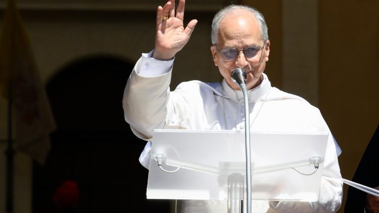 Leão XIV de volta ao Vaticano: “Continuemos a promover a paz” Leão XIV de volta ao Vaticano: “Continuemos a promover a paz”