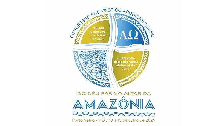 “Do Céu para o Altar da Amazônia”: Congresso Eucarístico de Porto Velho “Do Céu para o Altar da Amazônia”: Congresso Eucarístico de Porto Velho